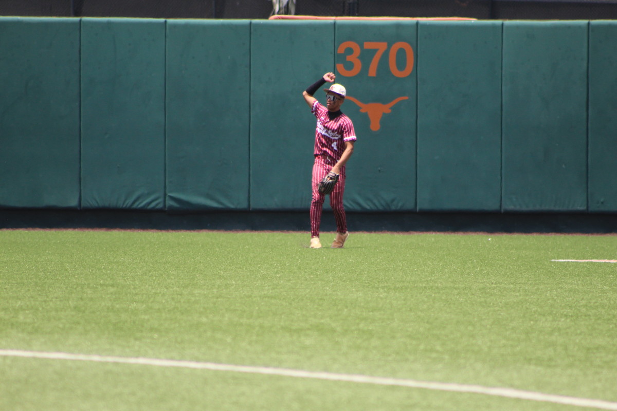 Texarkana Liberty-Eylau Canyon Randall 4A UIL state semifinals Texas baseball playoffs 060723 Andrew McCulloch 248